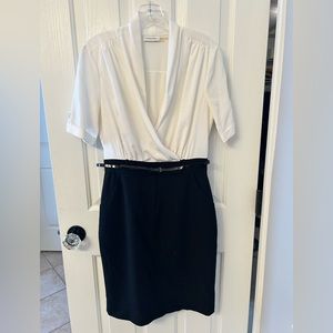Calvin Klein size 4 dress